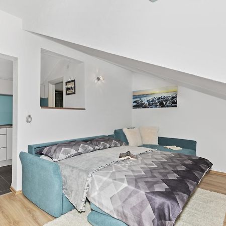 Apartment Nikola Trogir Eksteriør billede