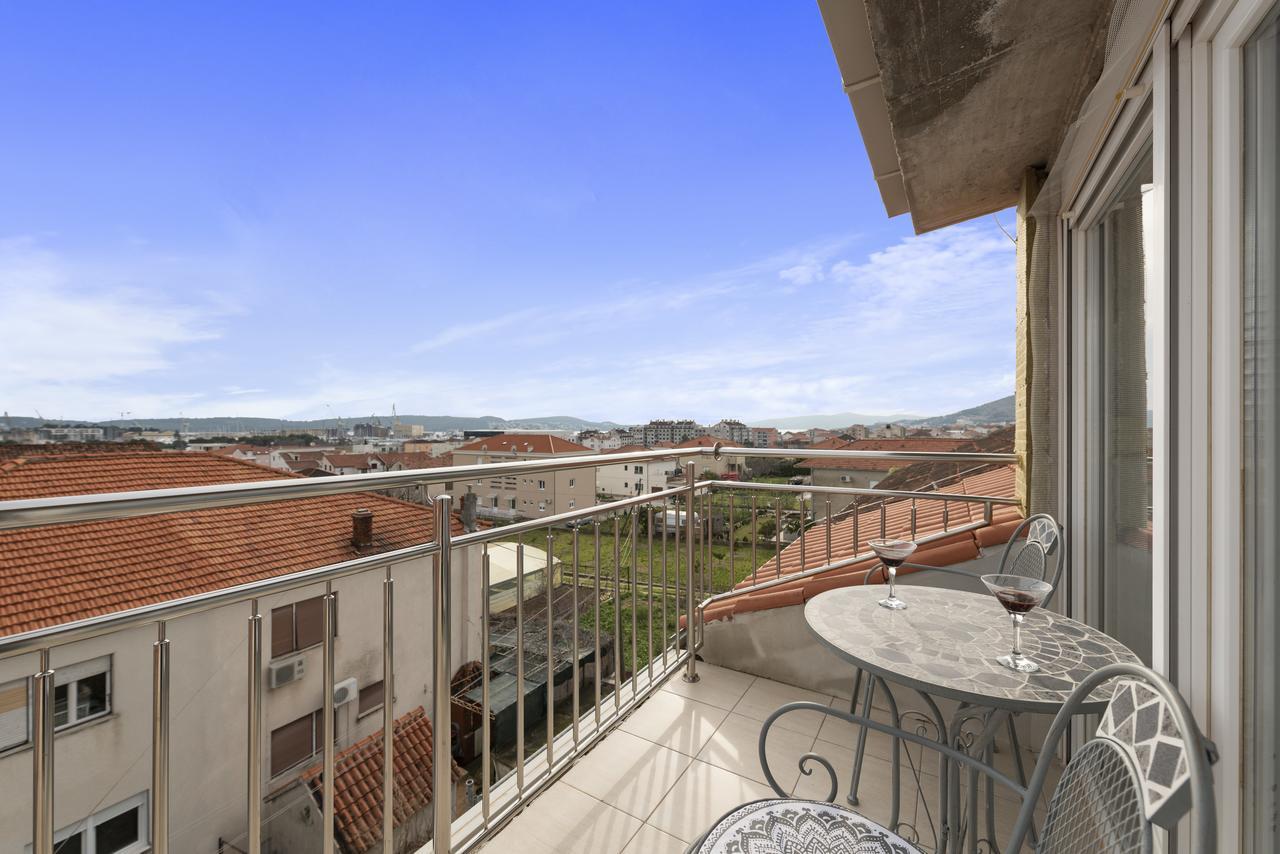 Apartment Nikola Trogir Eksteriør billede